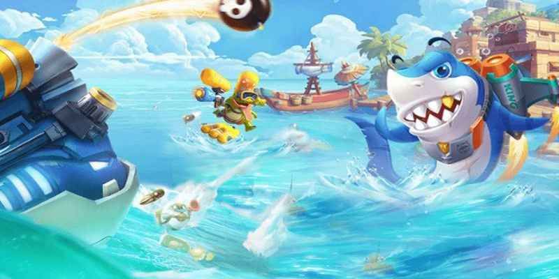 Bắn cá hủ thần tài Các loại phần thưởng trong bắn cá hủ thần tài