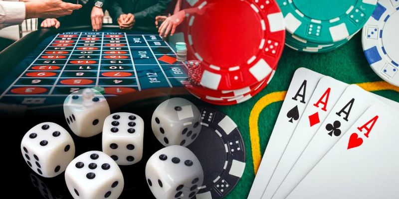 Casino Giới thiệu tổng quan về casino 88GOALS